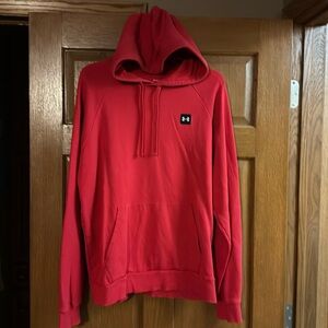 Men’s Large Under Armour hoodie!